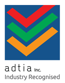ADTIA Industry Recognised