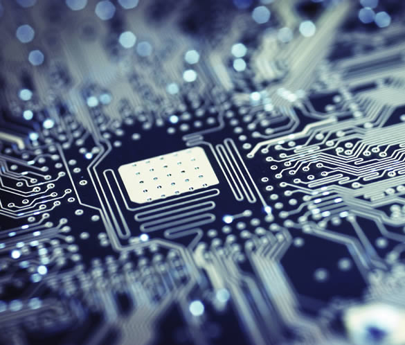 complex PCB