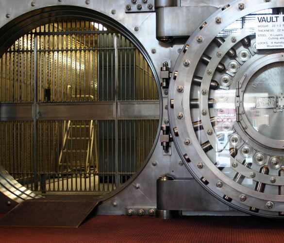 Keeping private info secure